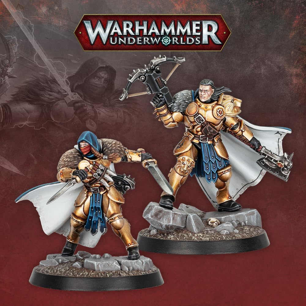 Amazon.com: Games Workshop - Warhammer Underworlds